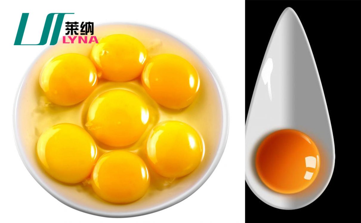 蛋黄颜色从何而来