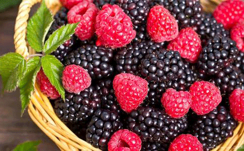 改善血管功能的良药 ：树莓