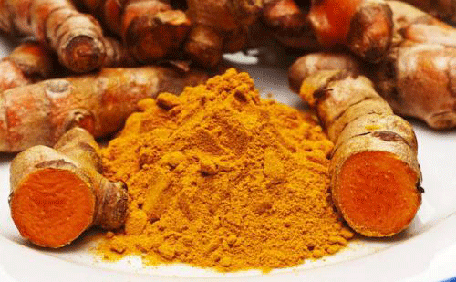 试验：姜黄素或可有助于减肥