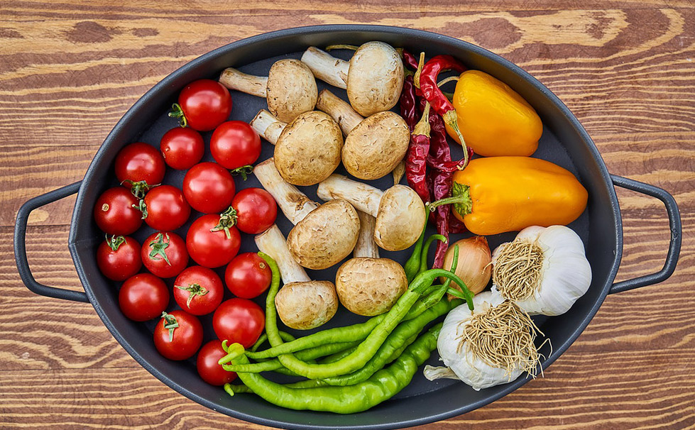 食品在烹饪过程中营养的损耗以及保护策略的分析