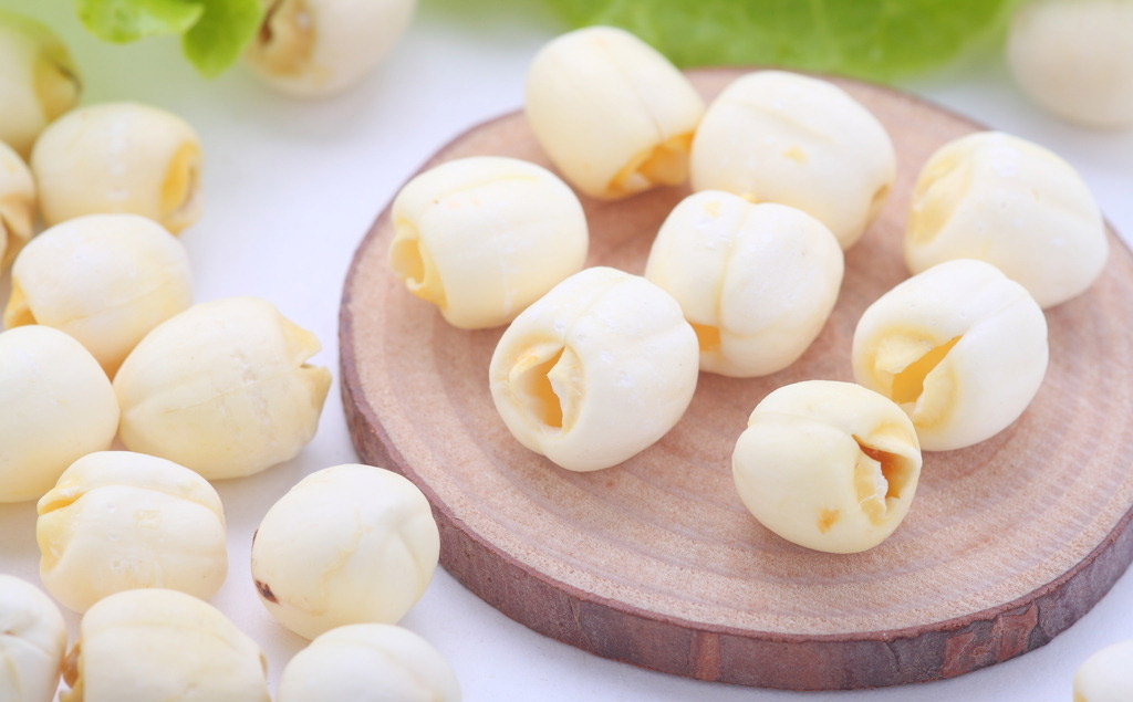 药食同源之莲子的营养成分以及在食品工业领域的应用