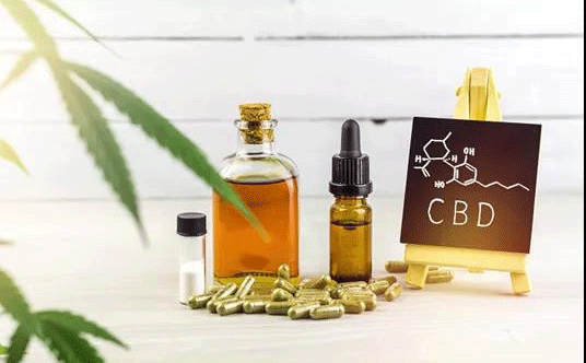 工业大麻提取物大麻二酚CBD替代产品——CBG能否实现商业化道路？