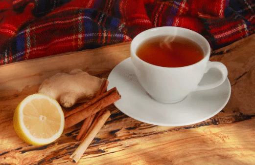 生姜提取物——“冬季限定”功能性食品饮料的掘金点