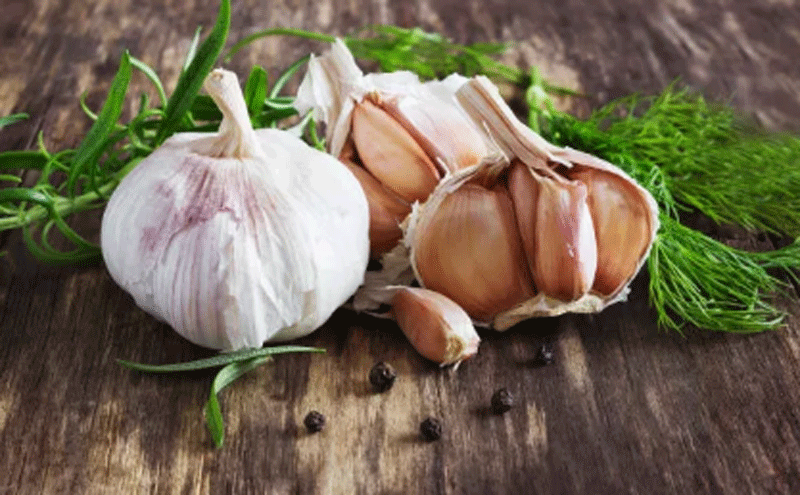 大蒜提取物在果蔬保鲜中的应用