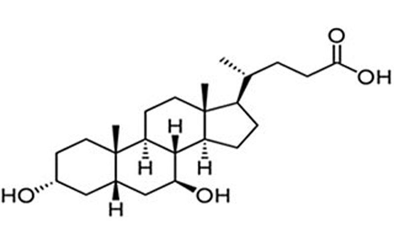 熊去氧胆酸