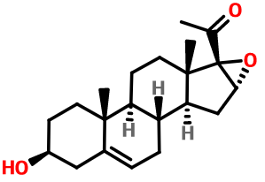 16,17α-环氧孕烯醇酮