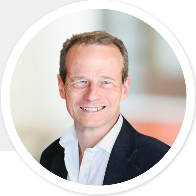 布鲁诺 Bruno Lannes，贝恩公司资深全球合伙人