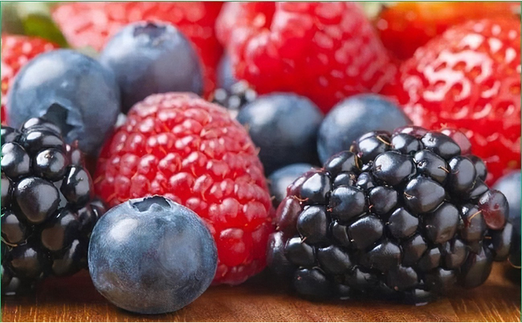 花青素的功效和作用